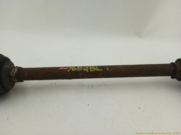 Audi TT Driver Left Rear Axle Drive Shaft