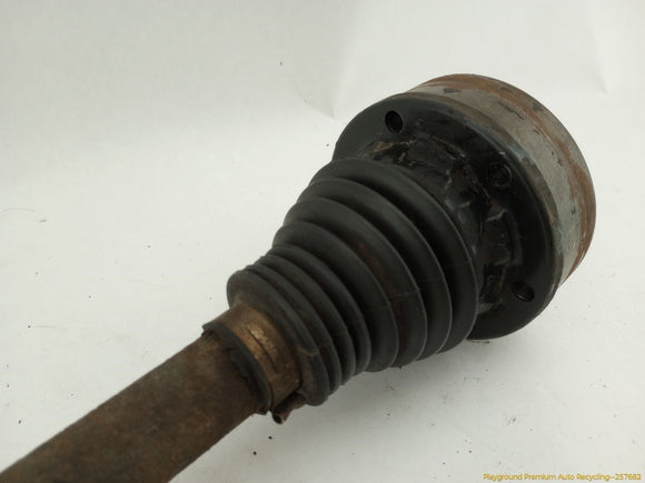 Audi TT Driver Left Rear Axle Drive Shaft