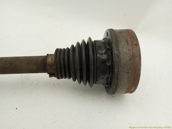 Audi TT Driver Left Rear Axle Drive Shaft