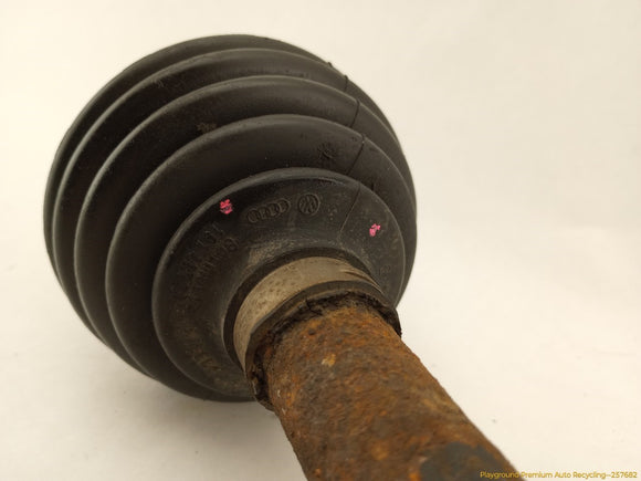 Audi TT Driver Left Rear Axle Drive Shaft