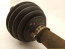 Audi TT Driver Left Rear Axle Drive Shaft-12