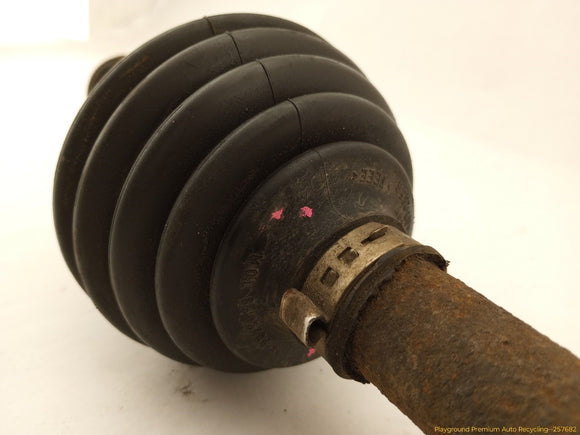 Audi TT Driver Left Rear Axle Drive Shaft