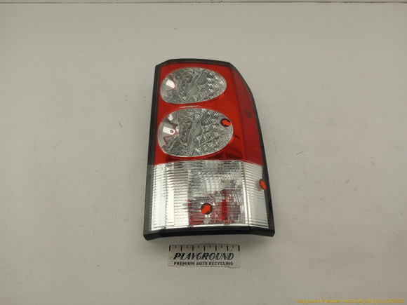 Land Rover LR4 Passenger Right Tail Lamp