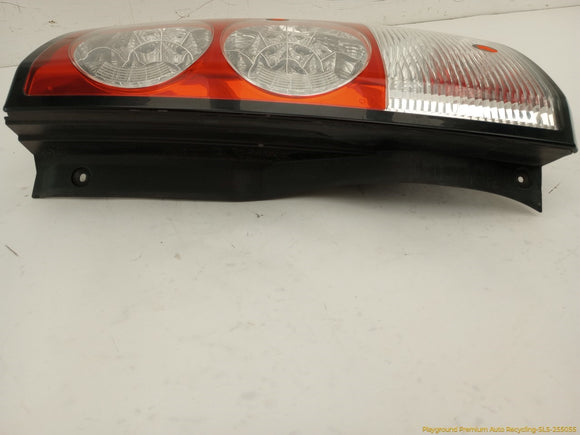 Land Rover LR4 Passenger Right Tail Lamp