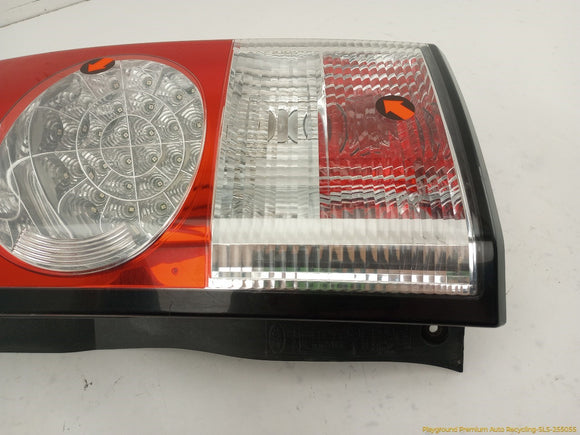 Land Rover LR4 Passenger Right Tail Lamp