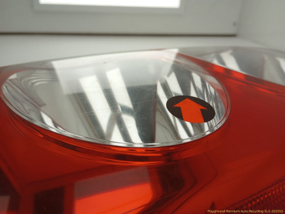 Land Rover LR4 Passenger Right Tail Lamp