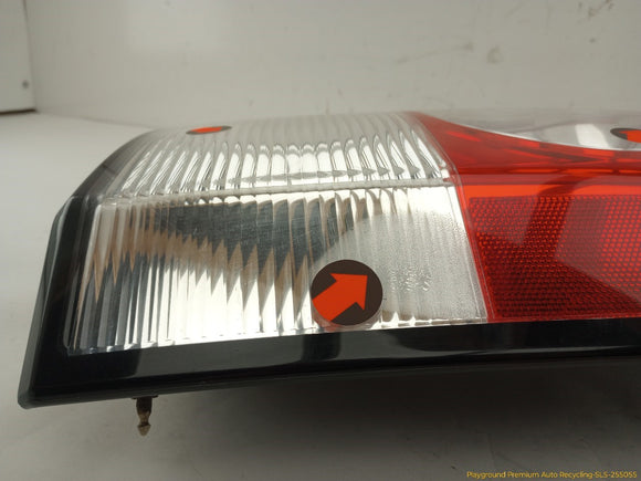 Land Rover LR4 Passenger Right Tail Lamp