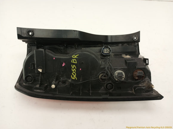 Land Rover LR4 Passenger Right Tail Lamp