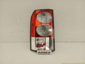 Land Rover LR4 Driver Left Tail Lamp