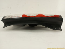 Land Rover LR4 Driver Left Tail Lamp - 0