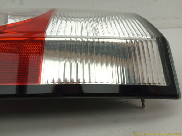 Land Rover LR4 Driver Left Tail Lamp