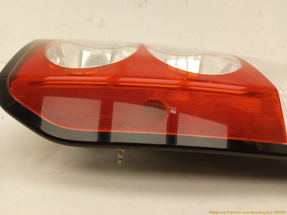 Land Rover LR4 Driver Left Tail Lamp