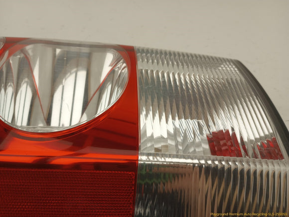 Land Rover LR4 Driver Left Tail Lamp