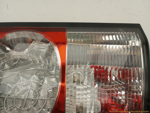 Land Rover LR4 Driver Left Tail Lamp