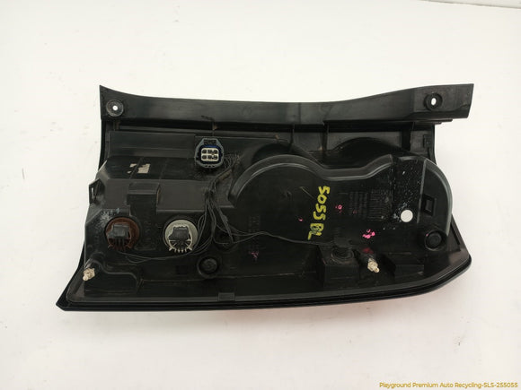 Land Rover LR4 Driver Left Tail Lamp