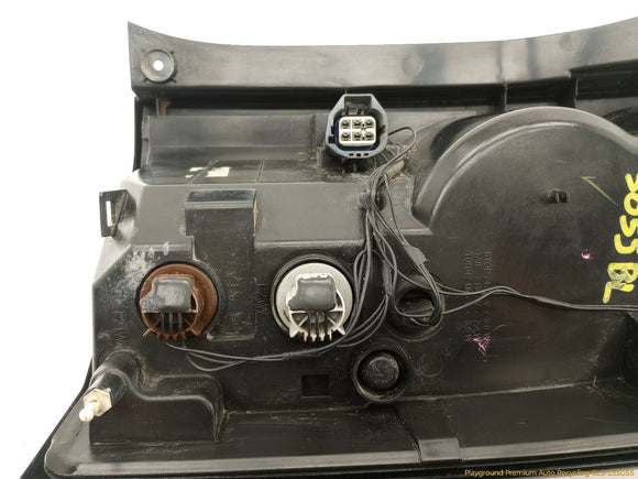 Land Rover LR4 Driver Left Tail Lamp