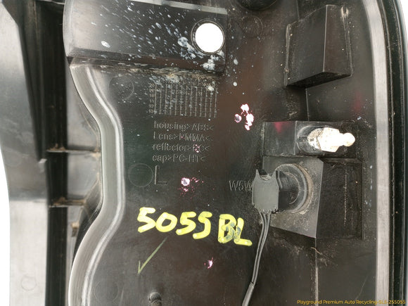 Land Rover LR4 Driver Left Tail Lamp