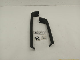 Land Rover LR4 Pair Of Tailgate Upper Side Trims