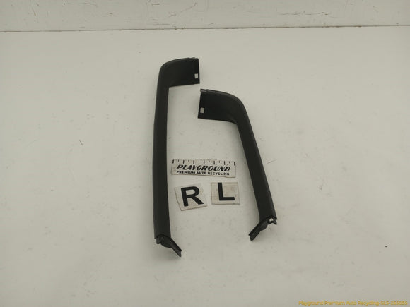 Land Rover LR4 Pair Of Tailgate Upper Side Trims