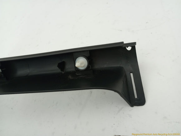 Land Rover LR4 Pair Of Tailgate Upper Side Trims