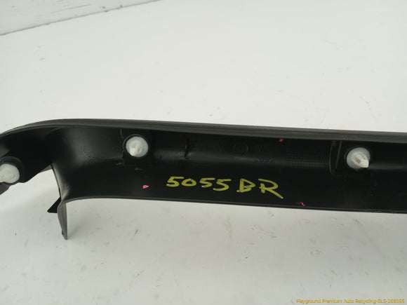 Land Rover LR4 Pair Of Tailgate Upper Side Trims