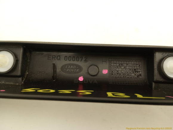 Land Rover LR4 Pair Of Tailgate Upper Side Trims