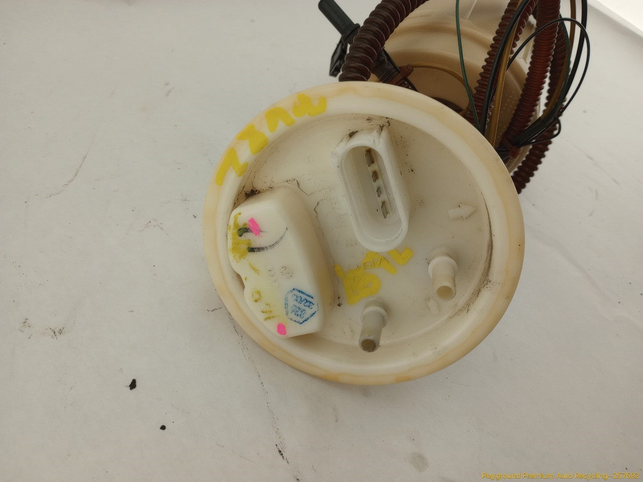 Audi TT Fuel Pump Sending Unit