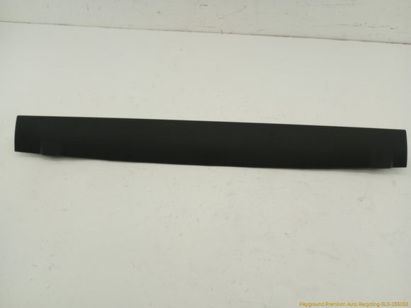 Land Rover LR4 Upper Tailgate Upper Side Trim Panel