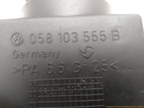 Audi TT Pair Of Camshaft Oil Deflector Cover