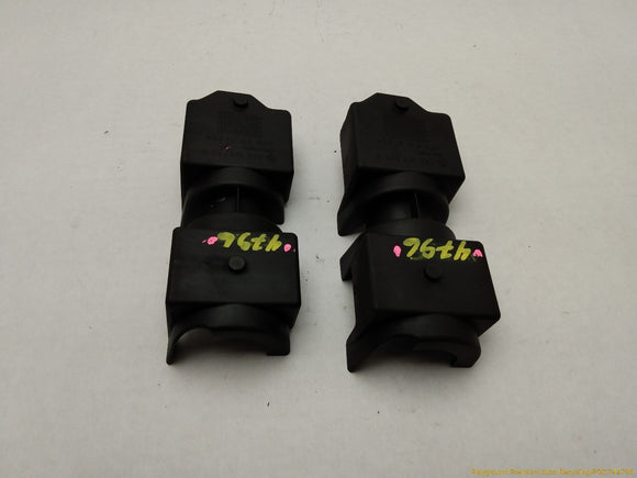 Audi TT Pair Of Camshaft Oil Deflector Cover