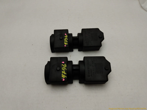 Audi TT Pair Of Camshaft Oil Deflector Cover