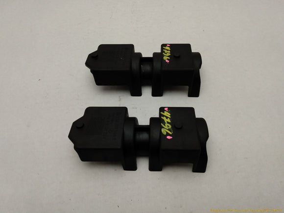 Audi TT Pair Of Camshaft Oil Deflector Cover