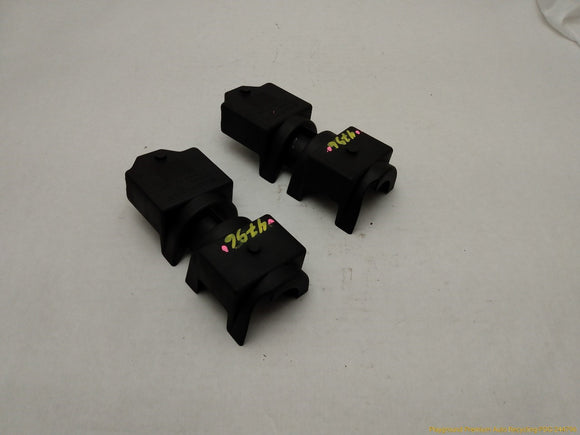 Audi TT Pair Of Camshaft Oil Deflector Cover