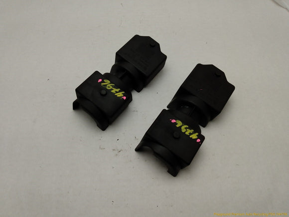 Audi TT Pair Of Camshaft Oil Deflector Cover