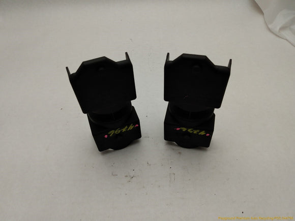 Audi TT Pair Of Camshaft Oil Deflector Cover