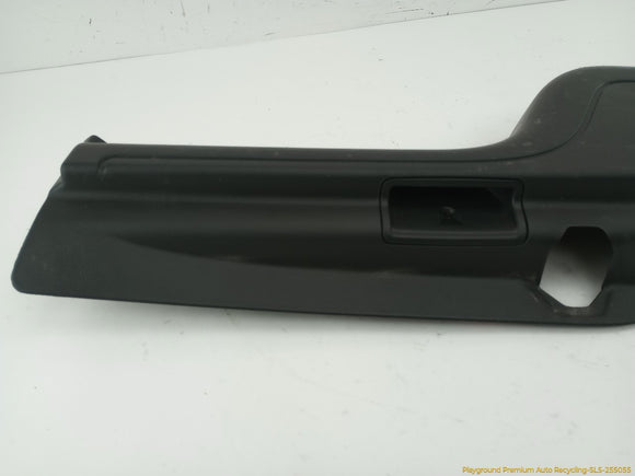 Land Rover LR4 Upper Tailgate Lower Trim Panel