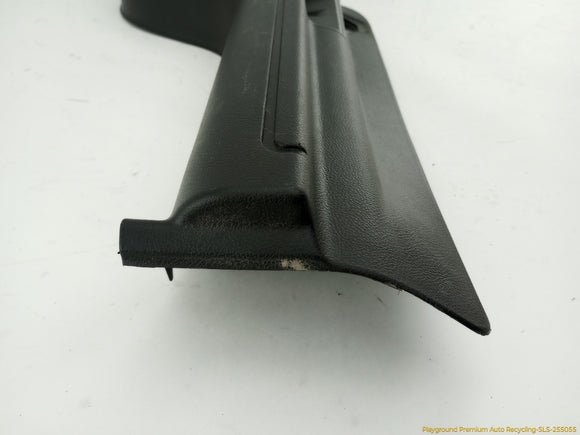 Land Rover LR4 Upper Tailgate Lower Trim Panel