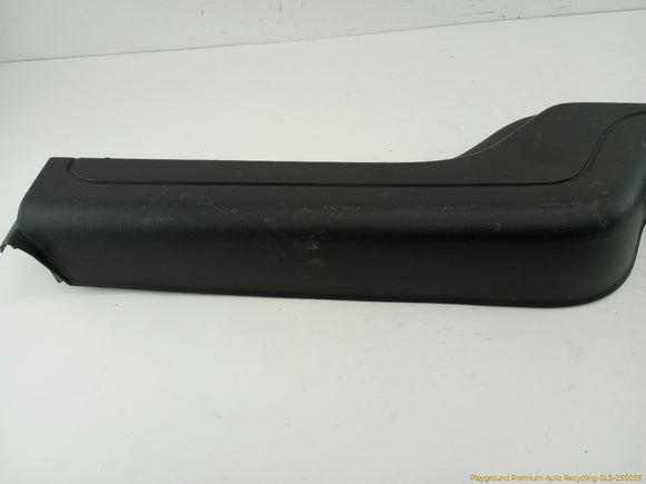 Land Rover LR4 Upper Tailgate Lower Trim Panel