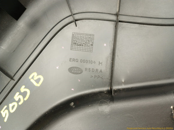 Land Rover LR4 Upper Tailgate Lower Trim Panel