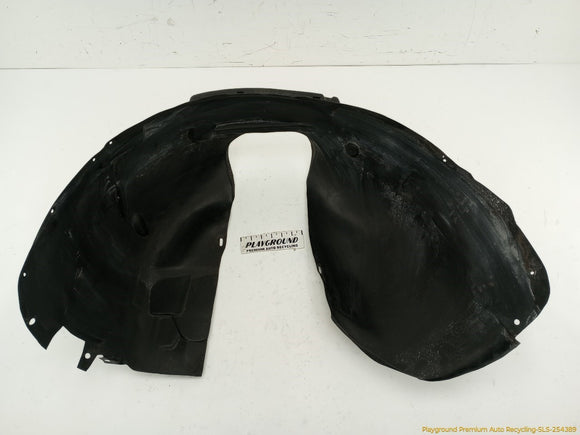 Volvo C30 Driver Left Front Inner Fender Liner