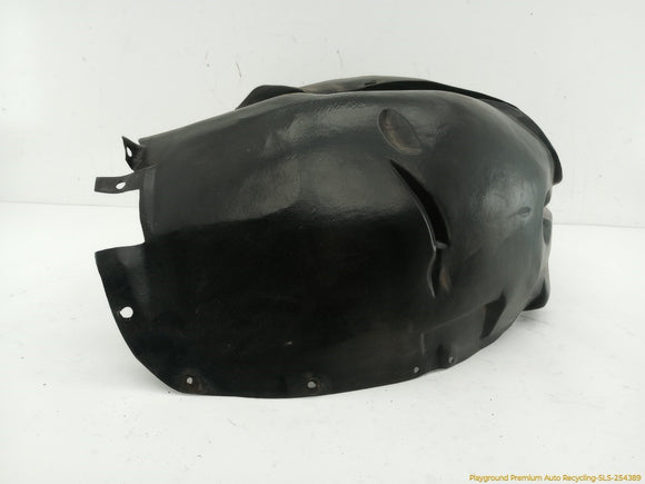 Volvo C30 Driver Left Front Inner Fender Liner