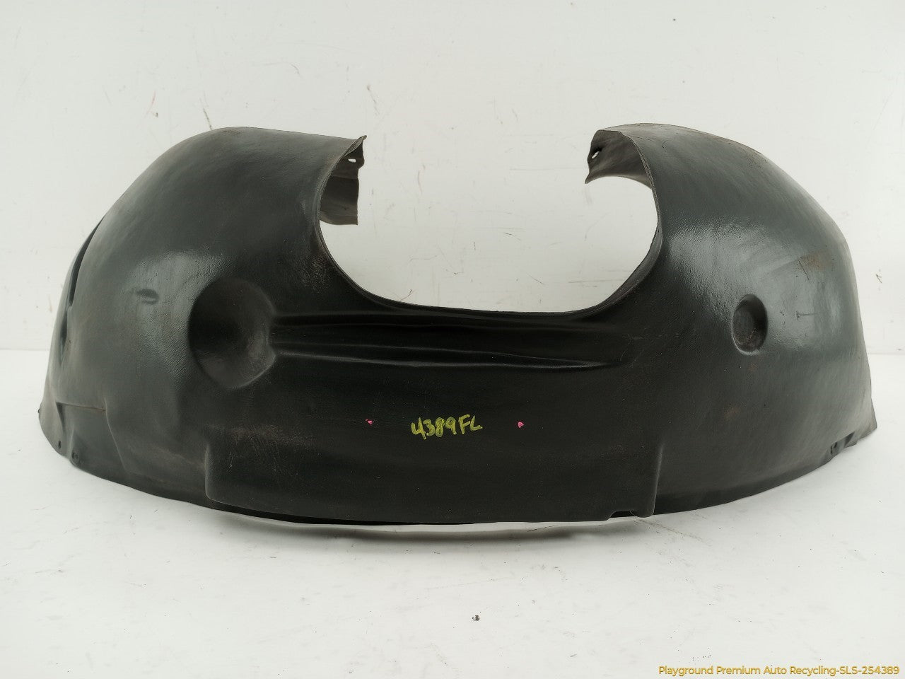 Volvo C30 Driver Left Front Inner Fender Liner