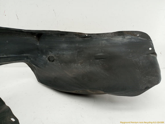 Volvo C30 Driver Left Front Inner Fender Liner