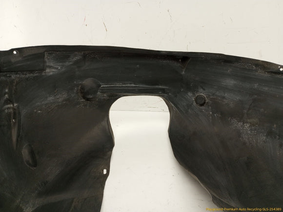 Volvo C30 Driver Left Front Inner Fender Liner