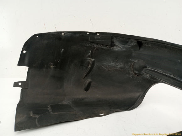 Volvo C30 Driver Left Front Inner Fender Liner