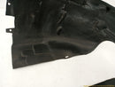 Volvo C30 Driver Left Front Inner Fender Liner-9