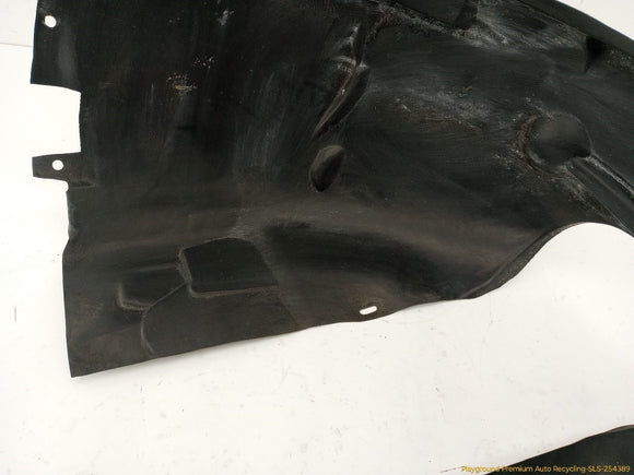 Volvo C30 Driver Left Front Inner Fender Liner