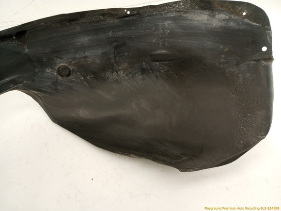 Volvo C30 Driver Left Front Inner Fender Liner