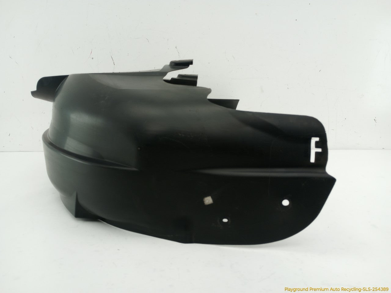 Volvo C30 Passenger Right Rear Innder Fender Liner