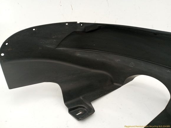 Volvo C30 Passenger Right Rear Innder Fender Liner